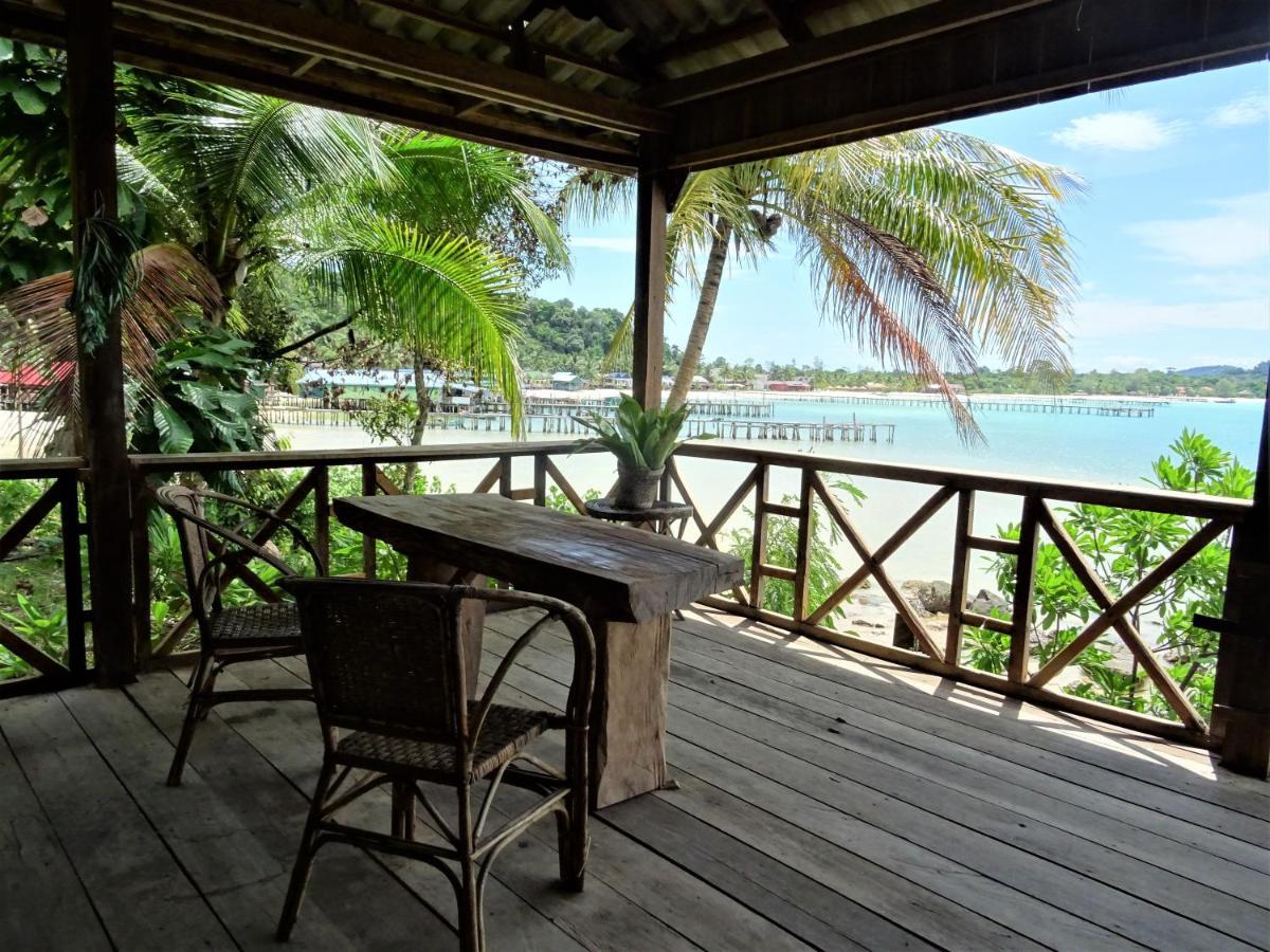 Отель Zest'House Sok San Village Экстерьер фото