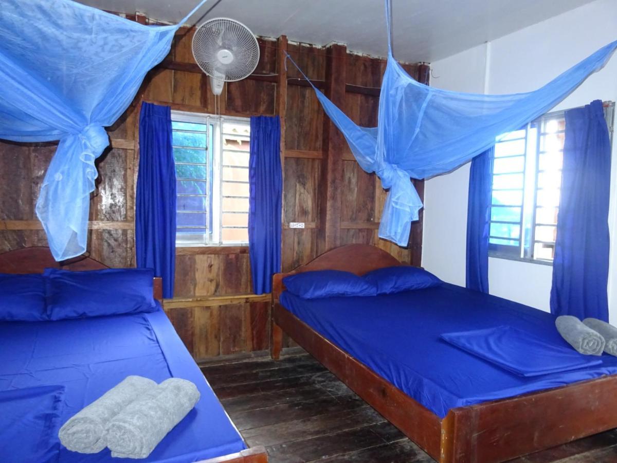 Отель Zest'House Sok San Village Экстерьер фото