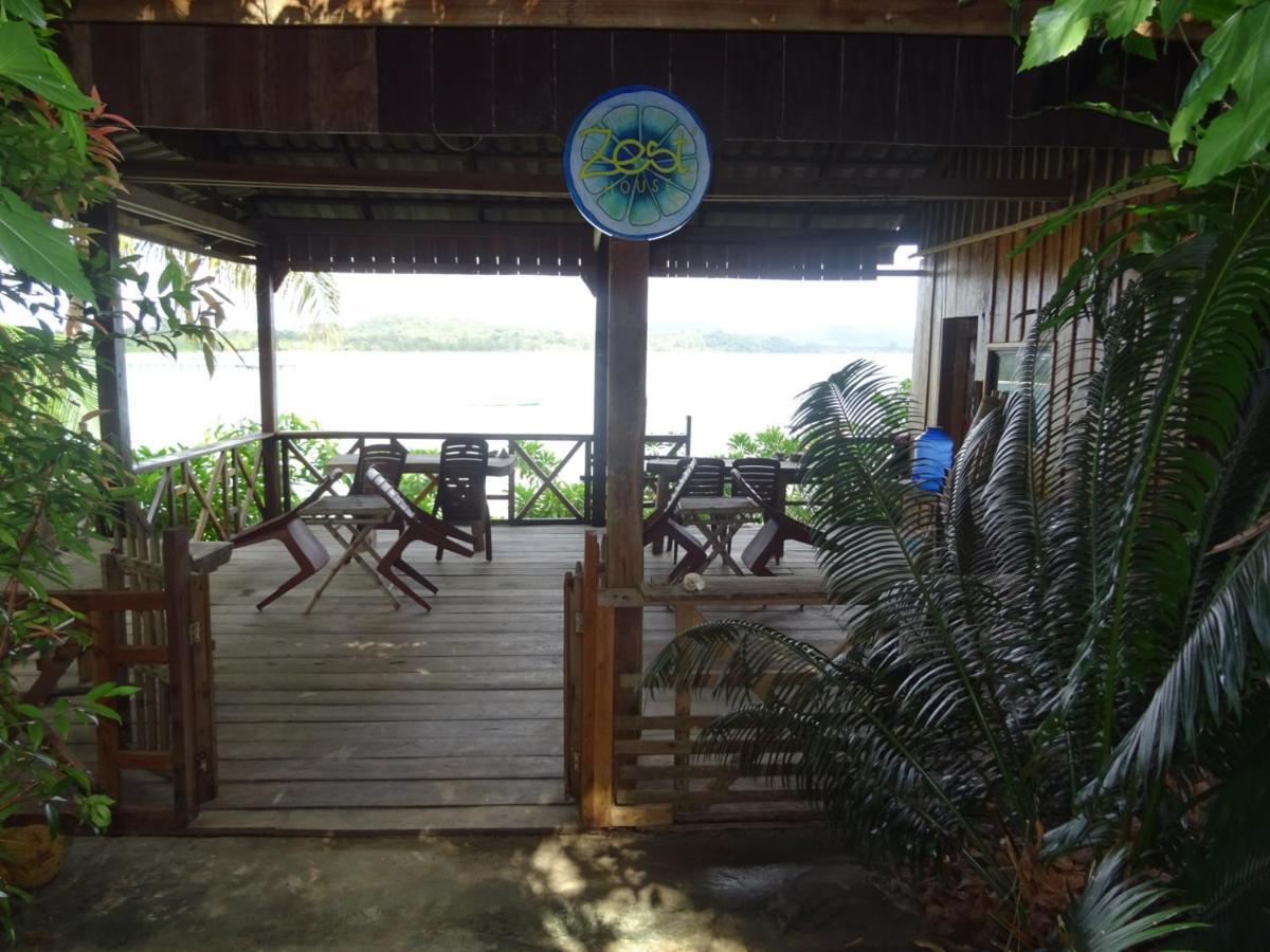 Отель Zest'House Sok San Village Экстерьер фото
