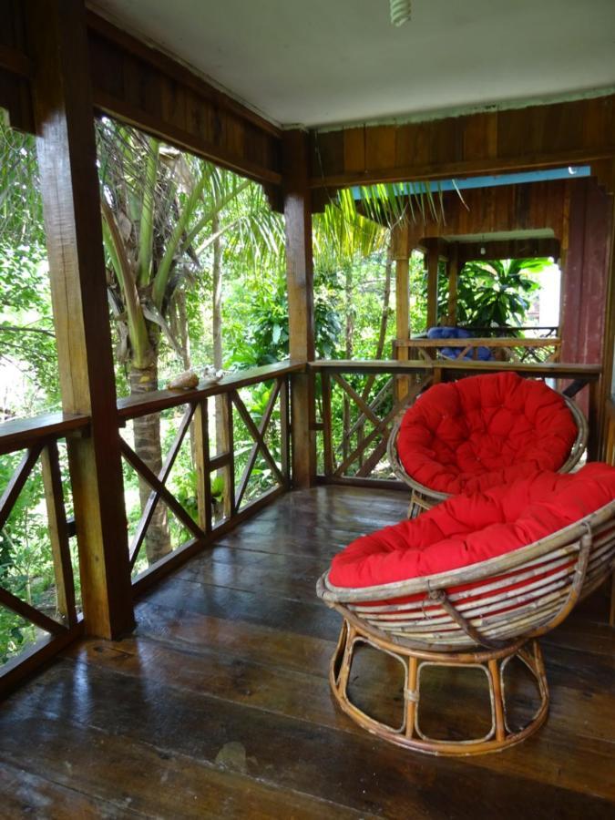 Отель Zest'House Sok San Village Экстерьер фото