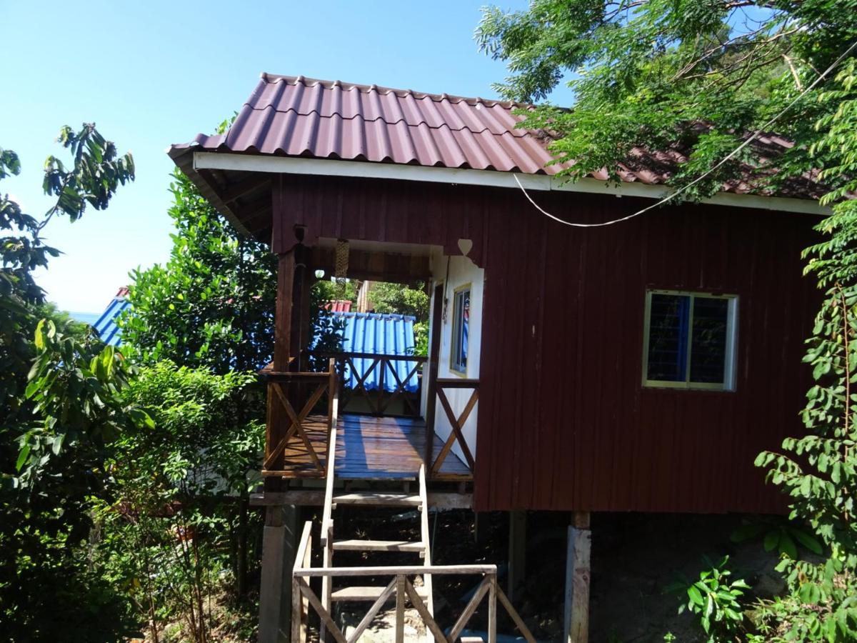 Отель Zest'House Sok San Village Экстерьер фото