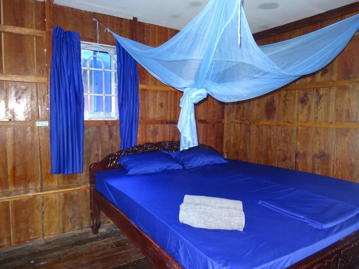 Отель Zest'House Sok San Village Экстерьер фото