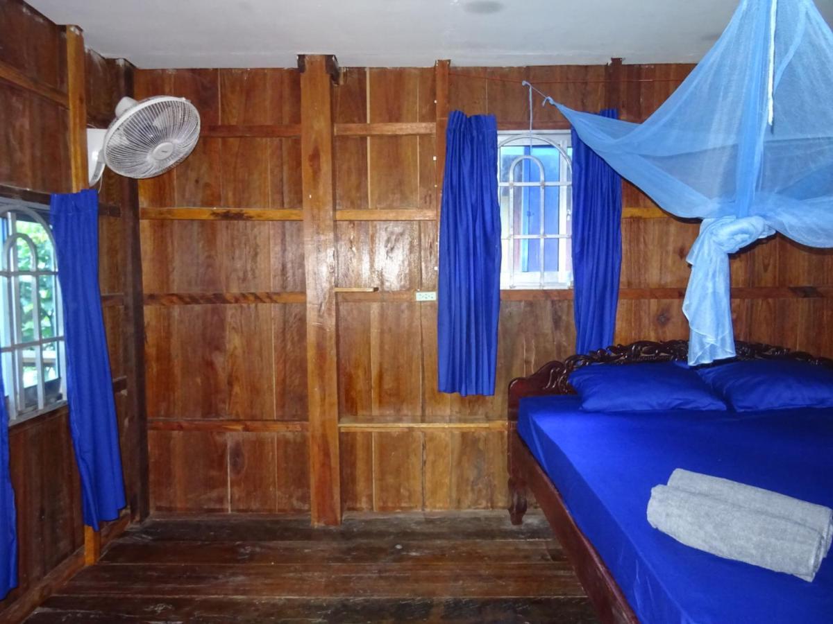 Отель Zest'House Sok San Village Экстерьер фото