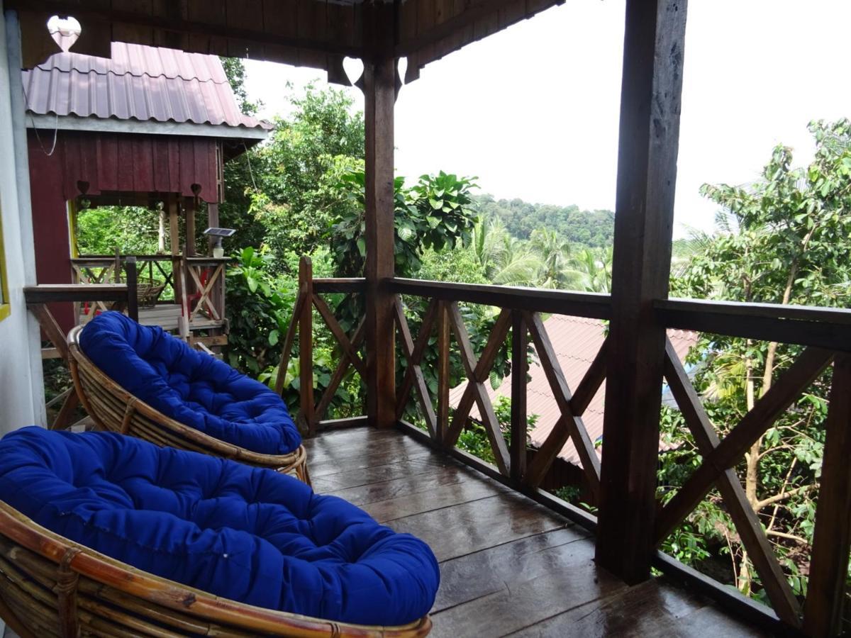 Отель Zest'House Sok San Village Экстерьер фото