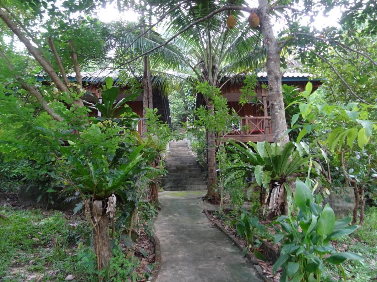 Отель Zest'House Sok San Village Экстерьер фото