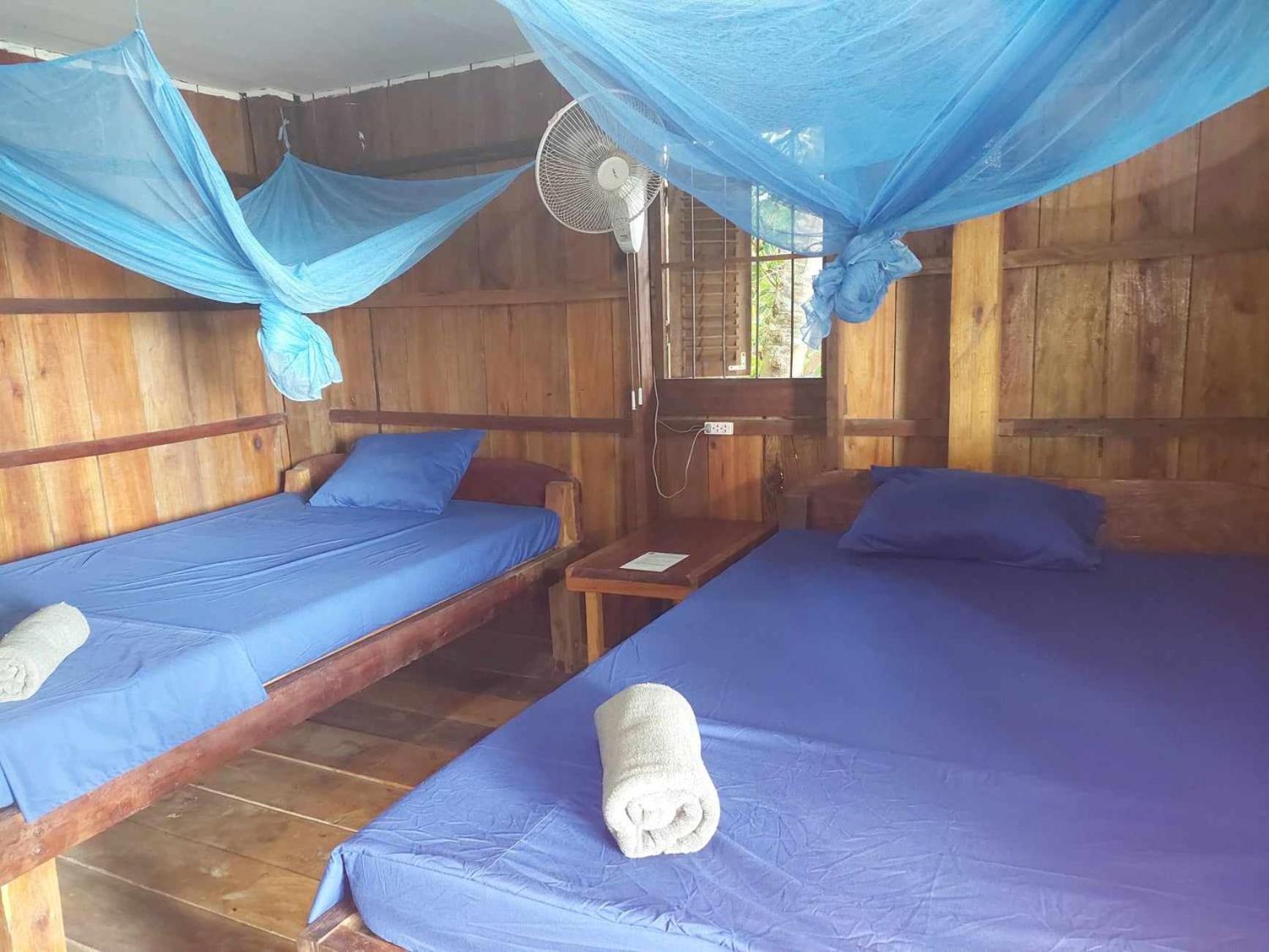 Отель Zest'House Sok San Village Экстерьер фото