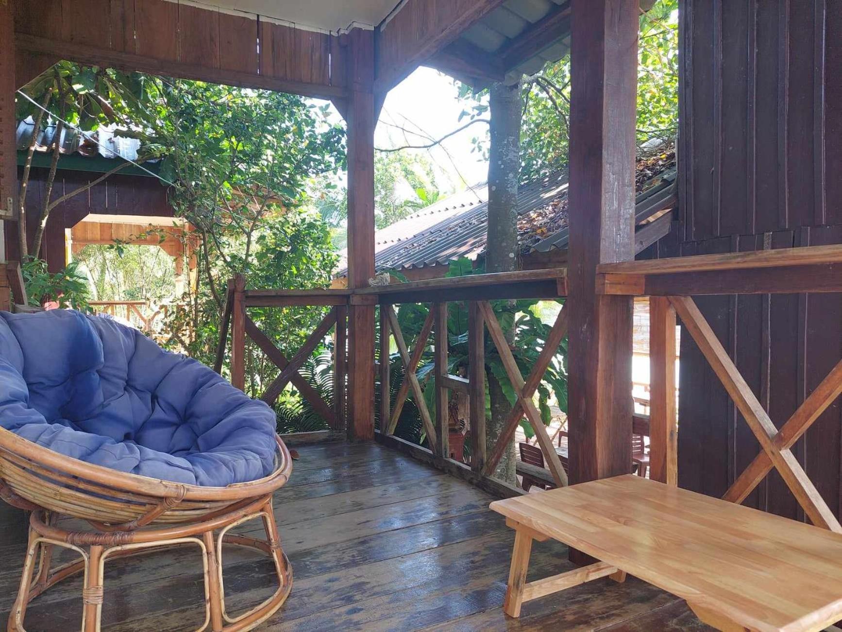 Отель Zest'House Sok San Village Экстерьер фото