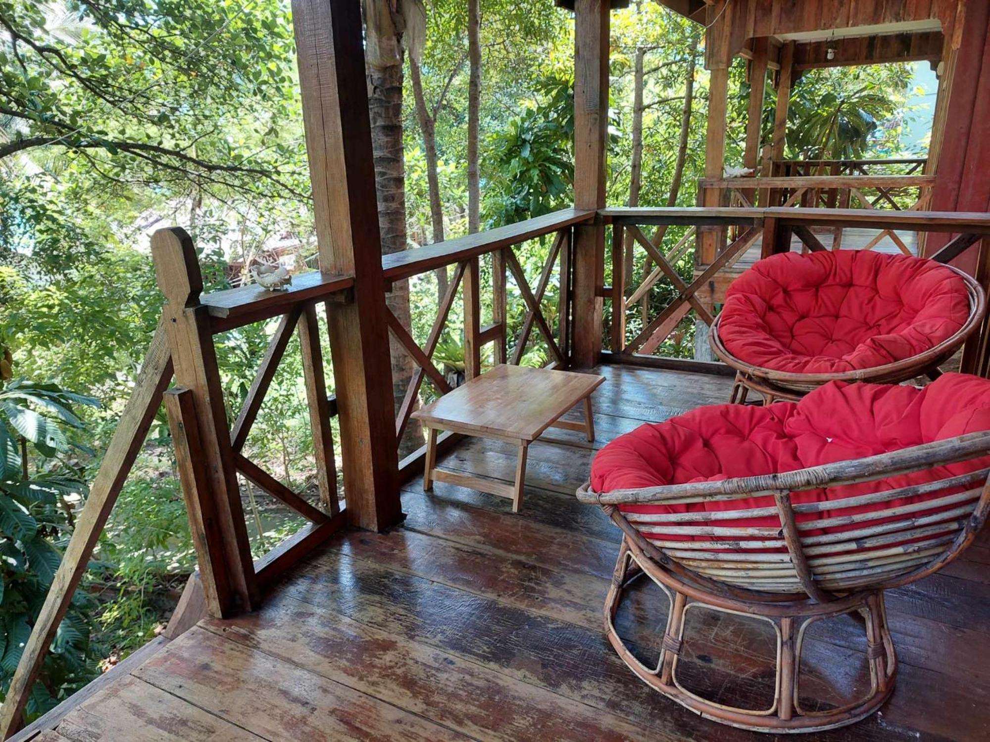 Отель Zest'House Sok San Village Экстерьер фото
