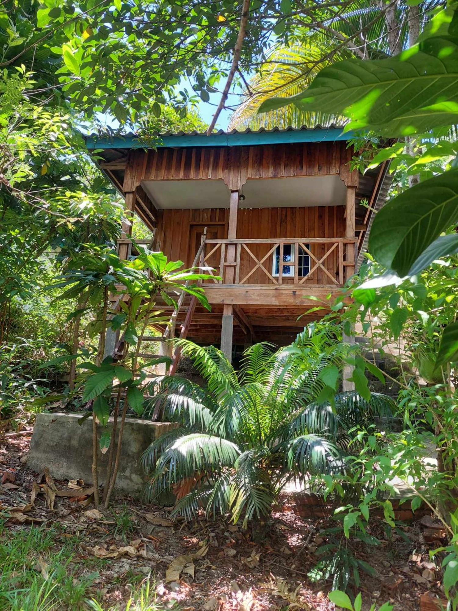 Отель Zest'House Sok San Village Экстерьер фото