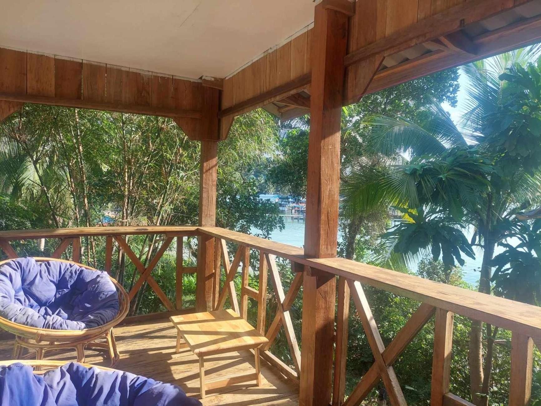 Отель Zest'House Sok San Village Экстерьер фото