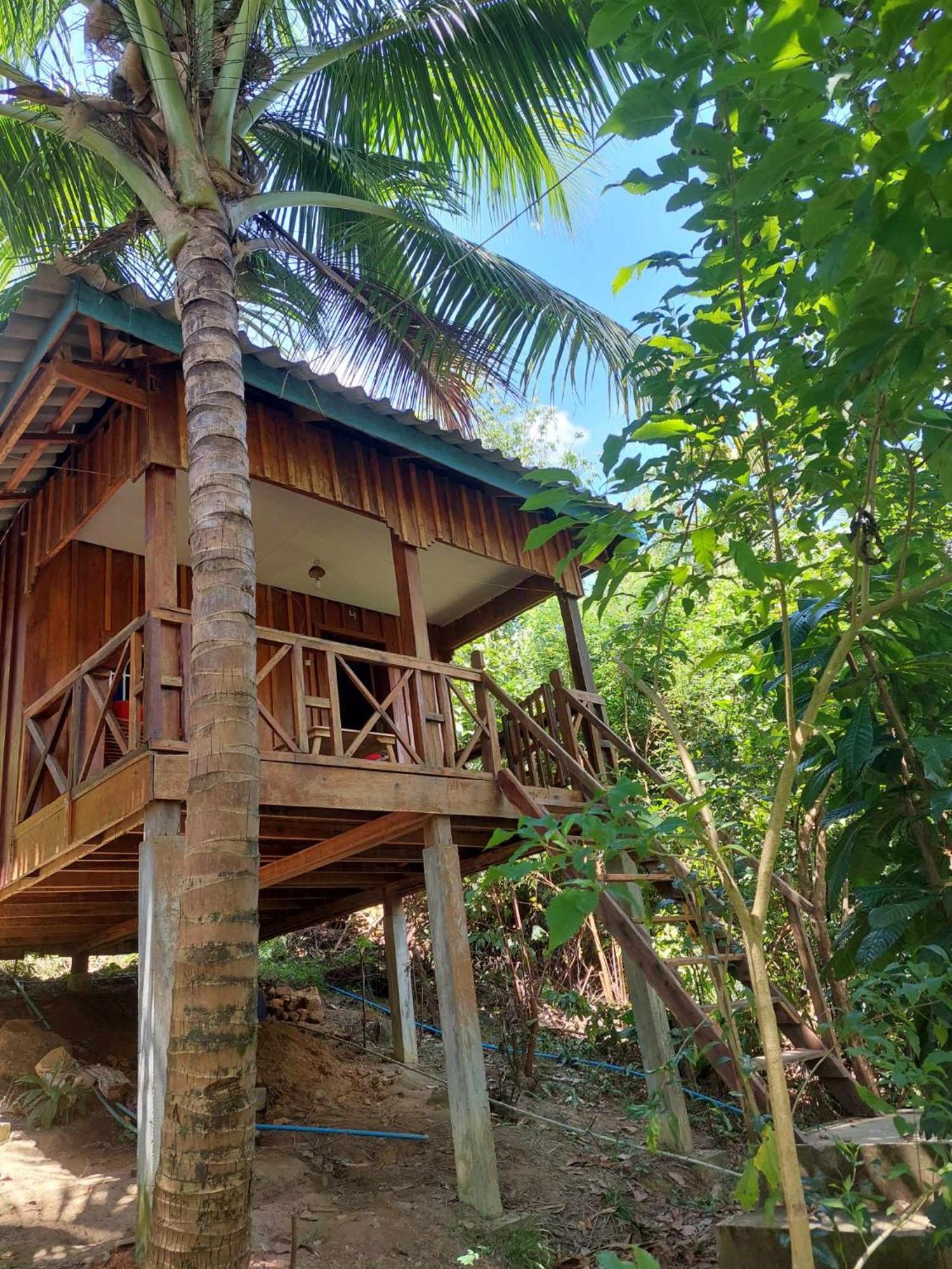 Отель Zest'House Sok San Village Экстерьер фото
